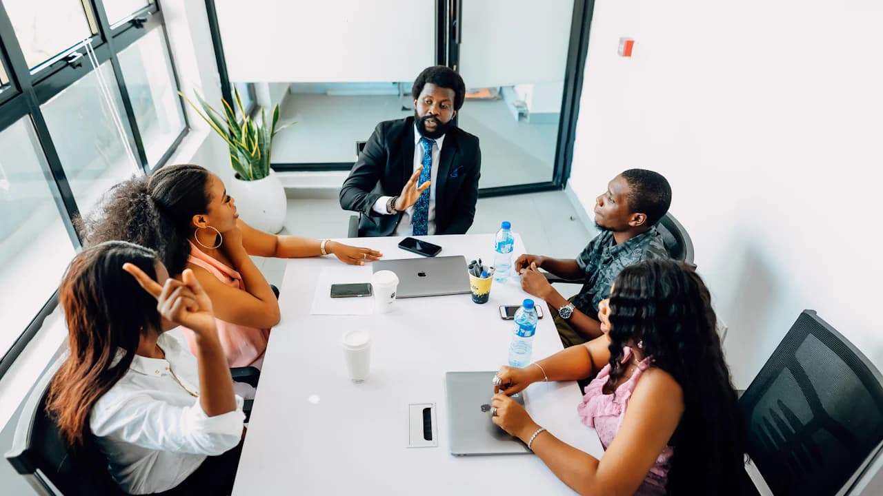 Dirigeants africains réunis pour analyser les risques de leur entreprise